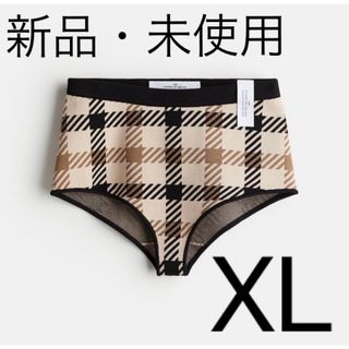 エイチアンドエム(H&M)のrokh h&m ニットパンツ　XLサイズ(その他)