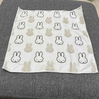 miffy - ミッフィー　miffy　マイクロファイバー　ふきん　布巾　