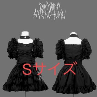 DimmMoire AVENCHUMU ワンピース(ロングワンピース/マキシワンピース)