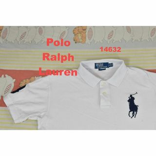 ポロラルフローレン(POLO RALPH LAUREN)のポロ ラルフローレン ビッグポニー ポロ t14632 Ralph Lauren(ポロシャツ)