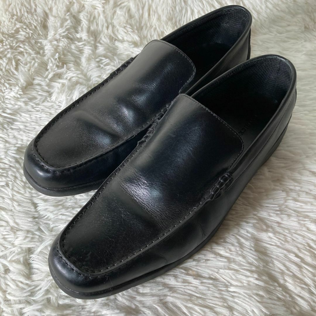 PATRICK COX - 美品 パトリックコックス レザー 革靴 スリッポ PATRICK COX - 美品 パトリックコックス レザー 革靴 スリッポ