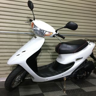 ホンダ(ホンダ)の埼玉県深谷市 ホンダ ライブディオ AF34 原付 スクーター 50cc バイク(車体)