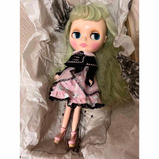 タカラトミー(Takara Tomy)のネオブライス クリームチーズ＆ジャム ブライス Blythe 人形(ぬいぐるみ/人形)