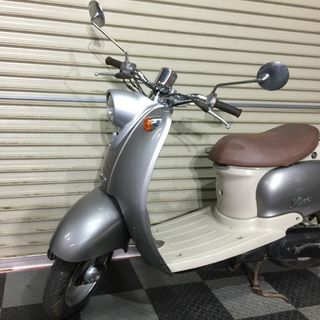 ヤマハ(ヤマハ)の埼玉県深谷市 ヤマハ ビーノ VINO  原付 スクーター 50cc バイク(その他)