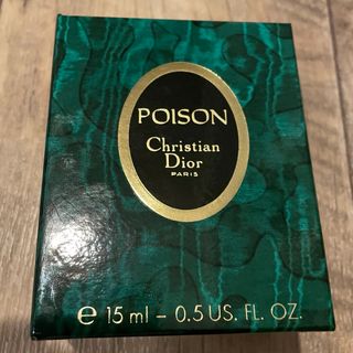 クリスチャンディオール(Christian Dior)のクリスチャンディオール　poison 香水(香水(女性用))