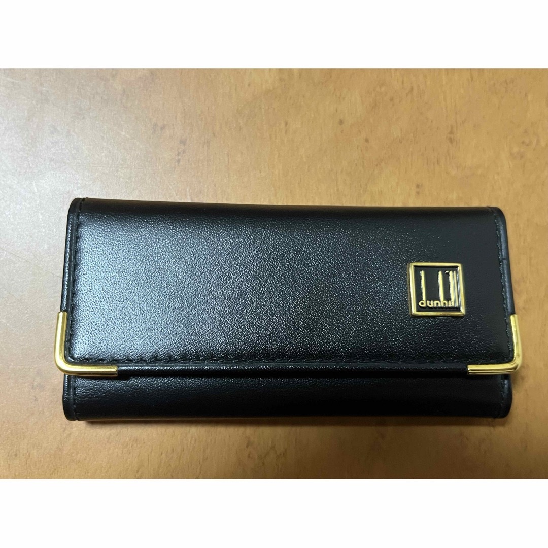 Dunhill - ダンヒル キーケースの通販 by akira's shop|ダンヒルなら Dunhill - ダンヒル キーケースの通販 by akira's shop|ダンヒルなら