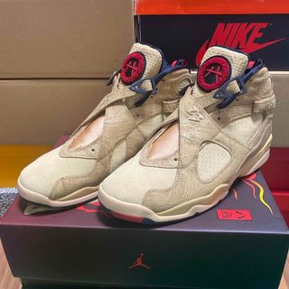 ジョーダン(Jordan Brand（NIKE）)のRui Hachimura x Nike Air Jordan 8 八村塁 29(スニーカー)