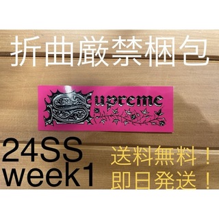 シュプリーム(Supreme)のsupreme Saint Sebastian L/S Tee sticker等(その他)
