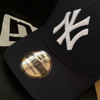 NEW ERA - ニューエラ　NEW ERA キャップ【公式オンライン品.新品同等品】