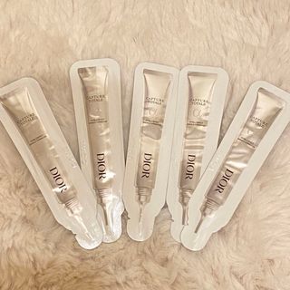 Dior - Dior ♡ カプチュールトータル ヒアルショット 1ml×5