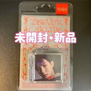 NCT dream()scape smini ロンジュン RENJUN