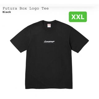 シュプリーム(Supreme)のSupreme Futura Box Logo Tee XXL(Tシャツ/カットソー(半袖/袖なし))