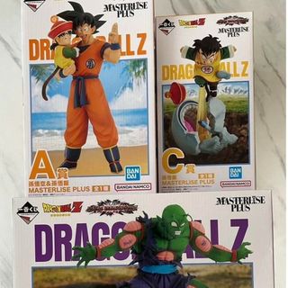 ドラゴンボール - ドラゴンボール一番くじ　A賞C賞D賞セット