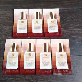 エスティローダー(Estee Lauder)のエスティローダー ファンデーション　デザートベージュ クールバニラ(ファンデーション)