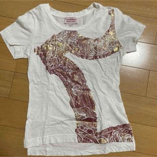 Vivienne Westwood(プリント ・ Tシャツ(半袖/袖なし))の Vivienne Westwood(プリント ・ Tシャツ(半袖/袖なし))の