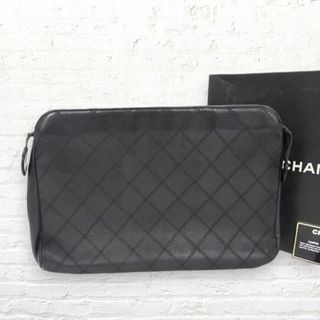 シャネル(CHANEL)のシャネル ビコローレ ココマーク マトラッセ クラッチバッグ セカンドバッグ(クラッチバッグ)