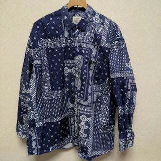 ニコアンド(niko and...)のElephant Brand × nico and... シャツ(シャツ)