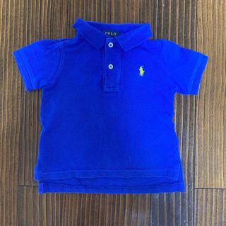 ポロラルフローレン(POLO RALPH LAUREN)のラルフローレン★80サイズ★ポロシャツ(Ｔシャツ)