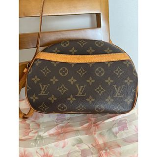 ルイヴィトン(LOUIS VUITTON)のルイヴィトン　バッグ　ブロア(ショルダーバッグ)