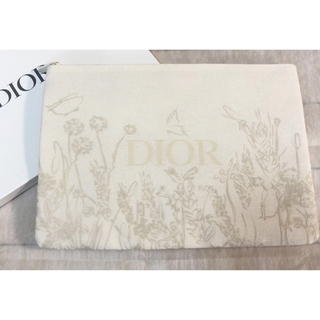 ディオール(Dior)の未使用★Dior★ディオール★フラットポーチ(ポーチ)