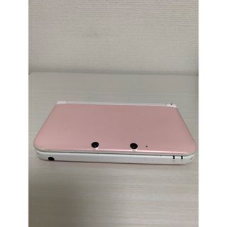 任天堂 - 任天堂 ニンテンドー3DS LL ピンクホワイト Nintendo