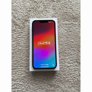 アイフォーン(iPhone)のiPhone14ミッドナイト128(スマートフォン本体)