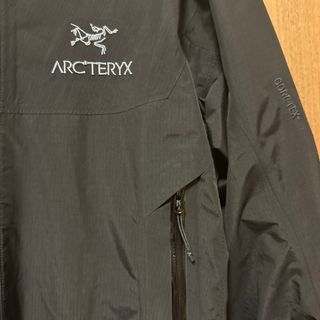 アークテリクス(ARC'TERYX)のARC'TERYX アークテリクス BETA SL JACKET ブラック (マウンテンパーカー)