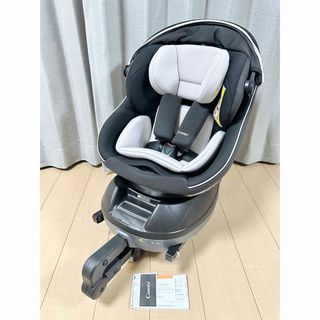 コンビ(combi)の良品 Combi クルムーヴ スマートisofix エッグクッション Neo(自動車用チャイルドシート本体)