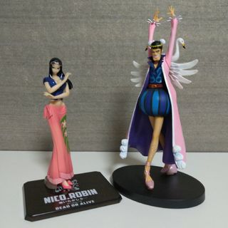 バンダイ(BANDAI)の【匿名配送/箱なし】ワンピース/フィギュアーツゼロ/ニコ・ロビン/新世界ver.(アニメ/ゲーム)