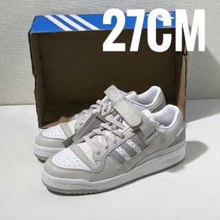 アディダス(adidas)の新品 27cm Forum 84 Low アディダス ビューティー&ユース 別注(スニーカー)