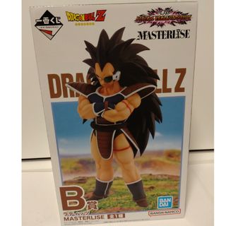 ドラゴンボール - 一番くじ ドラゴンボール VSオムニバスアメイジング B賞ラディッツ　フィギュア