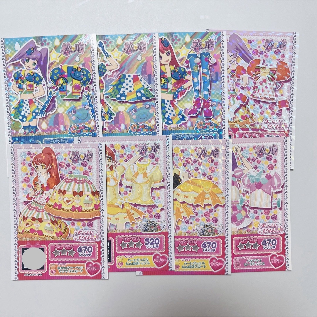 プリパラ - プリパラ プリチケ まとめ売り プロモ ミルコレの プリパラ - プリパラ プリチケ まとめ売り プロモ ミルコレの