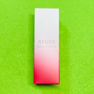 新品　AYURA セラムオプティマイザ(美容液)