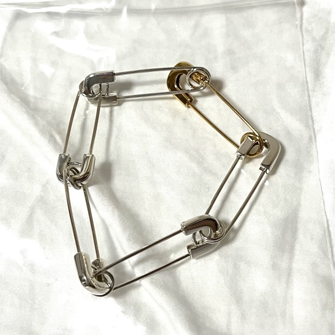 Ambush safety pin bracelet Ambush safety pin bracelet