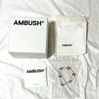 アンブッシュ(AMBUSH)のAMBUSH アンブッシュ　ブレスレット(ブレスレット)