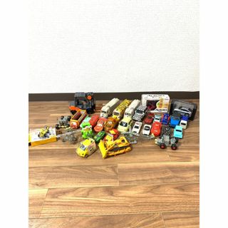  車　まとめ　おもちゃ　セット　サファリパーク　アクロバ(ミニカー)