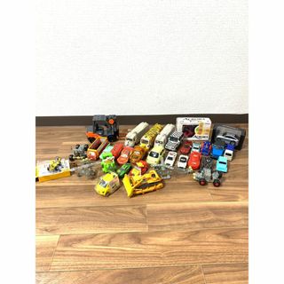  車　まとめ　おもちゃ　セット　サファリパーク　アクロバ(ミニカー)