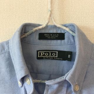 ラルフローレン(Ralph Lauren)の美品✨ラルフローレン 110(ブラウス)