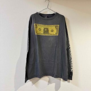 定価4万 SAINT MICHAEL セイントマイケル ロンT XXL(Tシャツ/カットソー(七分/長袖))