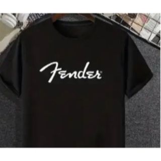 Fender フェンダー　Tシャツ　限定品　サイズM(Tシャツ/カットソー(半袖/袖なし))