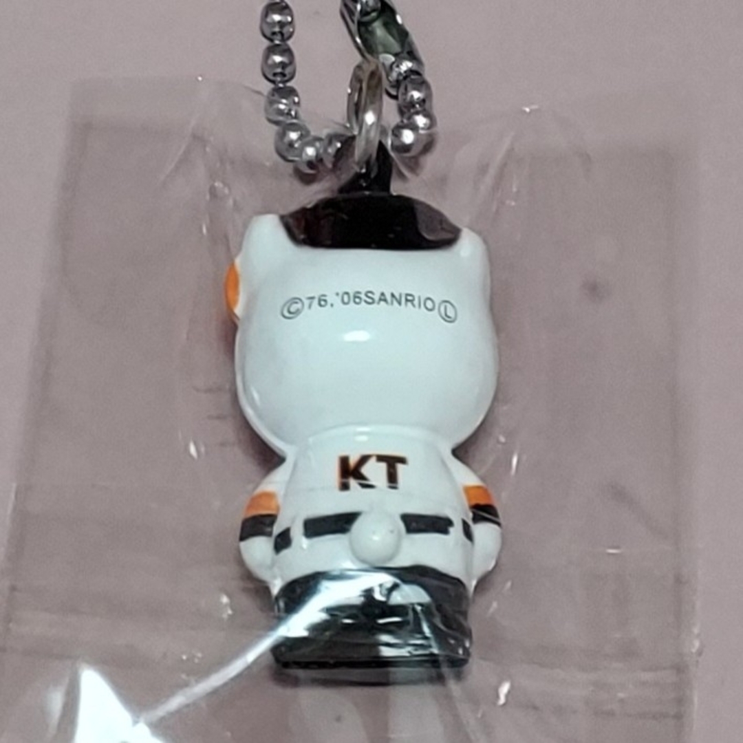 a.ハローキティ根付けストラップ　スポーツ&開運マスコット　13種　⭐️新品未使用 ハローキティ - ハローキティ スポーツ系根付けとストラップ 5点