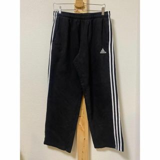 adidas メンズ　スウェットパンツ　ジャージ　ストライプ　2XL C2X