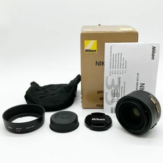 ニコン(Nikon)の■ Nikon AF-S DX NIKKOR 35mm f/1.8G(レンズ(単焦点))