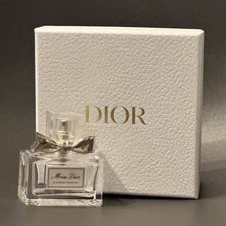 Dior - ミスディオール香水 ブルーミングブーケオードゥトワレ30ml 残量1 