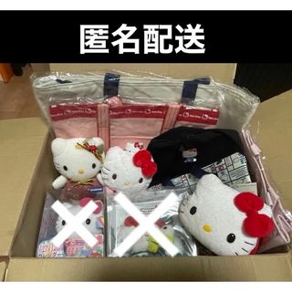 サンリオ(サンリオ)のサンリオ　ハローキティ　まとめ売り　キティちゃん　kitty(キャラクターグッズ)