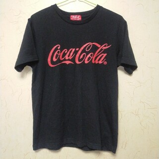 コカコーラ(コカ・コーラ)のCoca-Colaコカ・コーラ　Tシャツ(Tシャツ(半袖/袖なし))