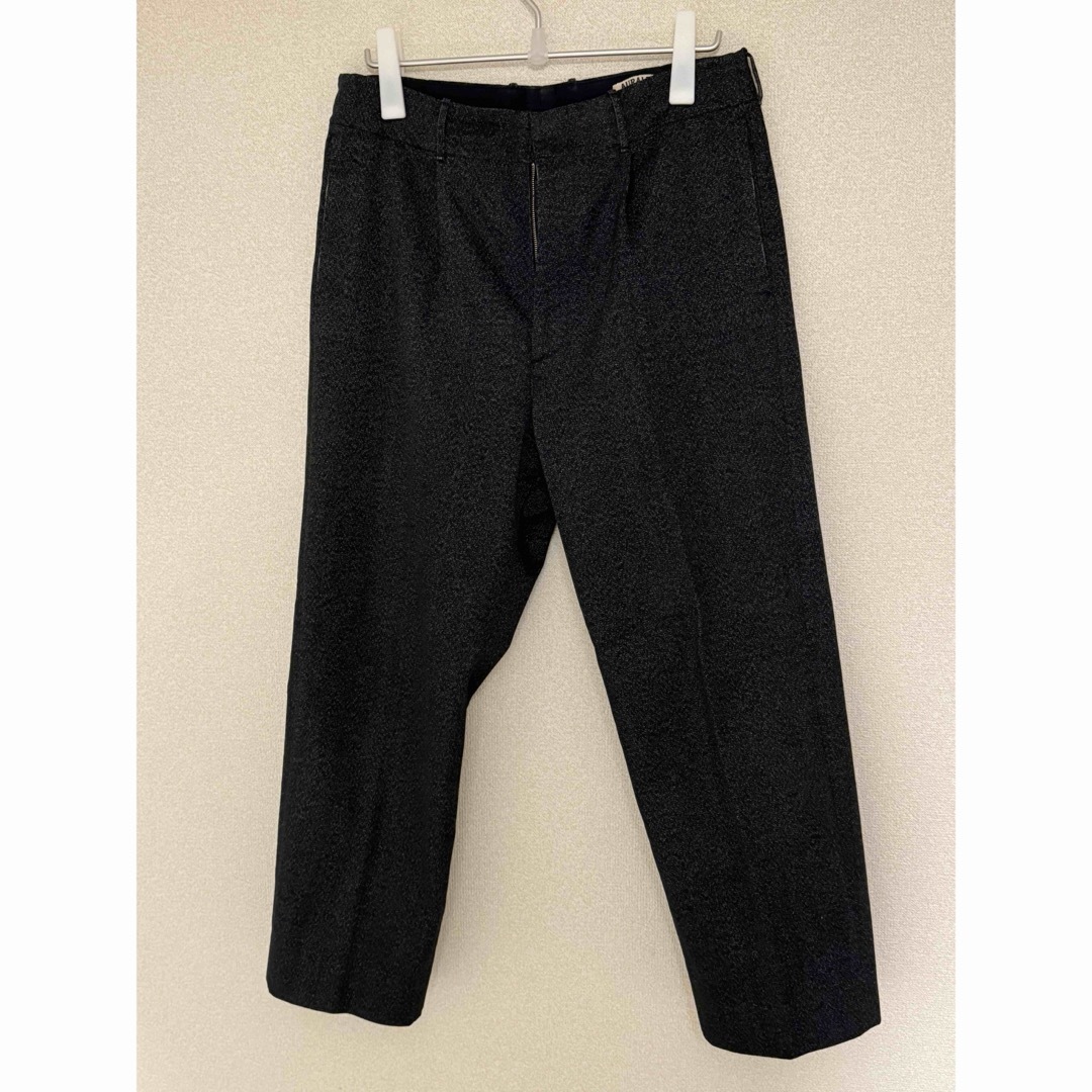 AURALEE - EX WASHED FINX POLYESTER CHINO TAPEREDの通販 by AURALEE - EX WASHED FINX POLYESTER CHINO TAPEREDの通販 by