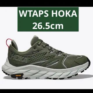 ホカオネオネ(HOKA ONE ONE)の26.5cm WTAPS × Hoka Anacapa Low(スニーカー)