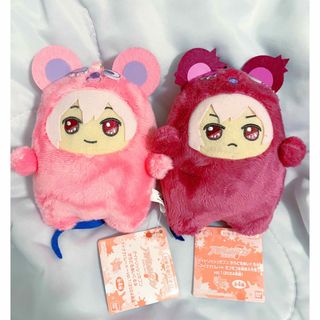 九条天　きらどるぬいぐるみ　モンぬい　わるモフ　新品　アイドリッシュセブン