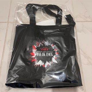 保冷トートバッグ【新品】ONE OK ROCK 銀座限定 ワンオクロック アサヒ